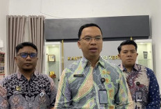Kantor Imigrasi Kelas II A Non TPI Kerinci Catat Kenaikan PNBP Signifikan pada Tahun 2025