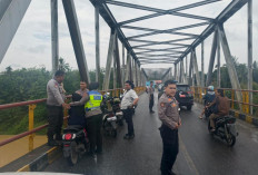 Seorang Perempuan di Tebo Diduga Hendak Terjun ke Sungai Batanghari
