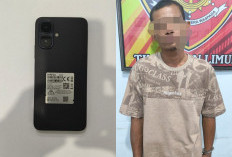 Bobol Rumah Dan Ancam Korbannya, Pelaku Berhasil Di Amankan Petugas 