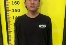 Polres Kerinci Berhasil Ringkus Residivis Sabu Saat Patroli Jelang Sahur Di Sungai Penuh