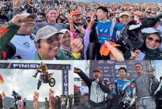 Asia MX Bupati Kerinci Cup 2026 Sukses Digelar