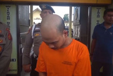 DPO Kasus Pembobolan Bengkel Di Kota Jambi Berhasil Diringkus