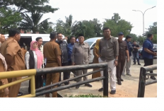 DPRD Kota Jambi Dorong Pemkot Gugat Sengketa Lahan 2,1 Hektare di Kawasan Bandara