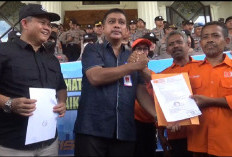 Pemprov Jambi Terima 9 Tuntutan Buruh, Akan Dibahas Langsung dengan Gubernur