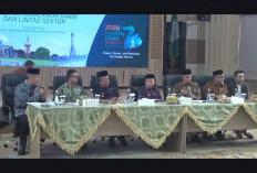  Pemerintah Kota Jambi Siapkan Akomodasi 4.000 Kamar Hotel Menyambut Para Bupati/Wali Kota se-Indonesia