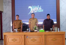 Wabup Junaidi Buka Konsultasi Publik RKPD 2027, Tekankan Partisipasi dan Penguatan Sektor Unggulan