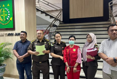 Tim Tabur Kejati Jambi Tangkap DPO Terpidana Perzinahan di Sipin Jambi