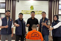 Eks Polisi Pembunuh Dosen Cantik Dilimpahkan ke Kejari Bungo