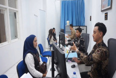 Musim Haji, Permohonan Paspor di Kerinci Naik 50 Persen