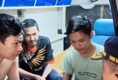 Satu Unit Ruko Percetakan Terbakar di Kawasan Simpang IV Sipin Kota Jambi   