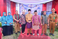 Wawako Diza Dampingi Langsung Kelurahan Mayang Mangurai di Lomba Kelurahan Tingkat Provinsi