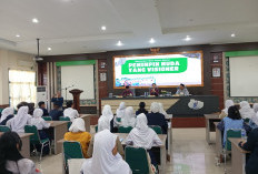 Wujudkan Pemimpin Muda Berkarakter, Pemkot Jambi Gelar Bimtek Kepemimpinan Bagi Ketua OSIS Jenjang SMP