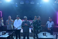 Wali Kota Maulana Patroli Gabungan Bareng Forkopimda, Perkuat Sinergi Jaga Kamtibmas di Kota Jambi