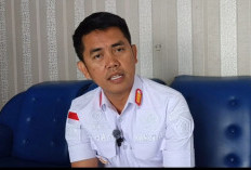 Kasus Narkotika Dominasi Tahanan di Rutan Sungai Penuh