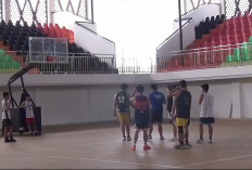 Jelang Porprov 2026, Pembangunan Venue di Tanjab Barat Sudah Mencapai 90%