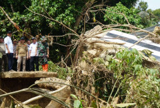 Jembatan Gantung Di Desa Muara Lati Segera Di Bangun, Anggaran Capai Rp 15 Miliar 