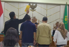 JPU Hadirkan 3 Saksi Dari Pdam Dan 1 Saksi Pt Dku Dalam kasus Korupsi Pdam Tirta Mayang 