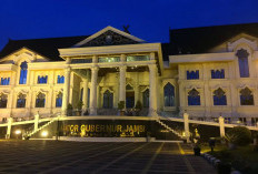 69 Tahun Provinsi Jambi dan APBD yang Menyempit