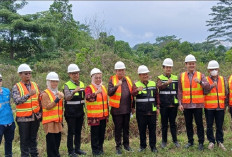 Ketua DPRD Kota Jambi Dukung PSEL, Dinilai Jadi Peluang Besar Tarik Investor