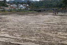  Danau Kerinci Masuk dalam Daftar 15 Danau Kritis di Indonesia