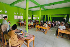 Cek Endra Tekankan Pentingnya Lingkungan Sehat dan Sosialisasikan Permen ESDM 14/2025