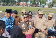 Apel Satgas Bahagia Ketertiban, Maulana Tegaskan Satpol PP Jangan Hanya Kerja di Belakang Meja