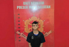 Polisi Ungkap Kasus Pembakaran Rumah dan Pencurian di Jambi, Remaja 17 Tahun Diamankan