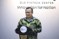 OJK Dorong Program Akselerasi Perusahaan Rintisan (Startup) Digital