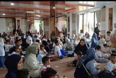 Colorland Kids Festival 2026 Meriah, Ratusan Anak TK-PAUD Ikuti Lomba Mewarnai di Boekit Diza