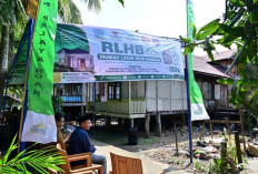 Kolaborasi Pemkot Jambi, Baznas, Pegadaian, dan Lapas Wujudkan Rumah Layak Huni bagi Warga Kurang Mampu