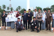 Pro Jambi Cerdas Pemprov Jambi Salurkan Bantuan Pro Jambi Cerdas Untuk 958 Siswa Di Kota Jambi