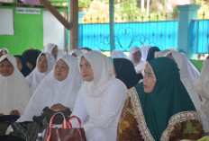 Menuju Baitullah, 166 CJH Tanjabtim Masuk Kloter 21