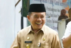 Asap Karhutla Jambi Makin Tebal, Al Haris Minta Siswa TK hingga SMA Belajar dari Rumah