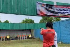 Ratusan Penembak Perebutkan Piala Wali Kota Jambi Cup Shooting Open Tournament 2026