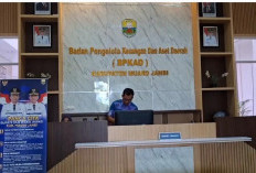 APBD Tak Cukup Biayai Pembangunan, Pemkab Muaro Jambi Bidik Pinjaman Rp 200 Miliar untuk Infrastruktur