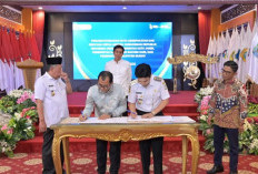 Pemkot Jambi Teken MoU Bersama Ombudsman RI, Wujud Nyata Dalam Meningkatkan Pelayanan Publik