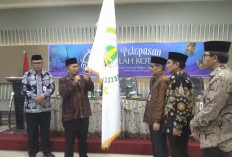 Kota Jambi Bidik Juara Umum Kelima MTQH Provinsi, Maulana Lepas 80 Kafilah