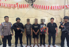 Hasil Gelar Perkara,  3 Warga SAD Jadi Tersangka Kasus Pengeroyokan Anggota TNI Di Sarolangun