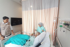 Dua Jemaah Kloter BTH 13 Gagal Berangkat ke Tanah Suci, Diduga Karena Faktor Kesehatan