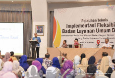 Pemkot Jambi Gelar Pelatihan Gandeng Dirjen Keuda Kemendagri RI