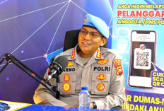 Propam: Jangan Takut Lapor Polisi,  Jamninan Proses Cepat dan Terlindungi