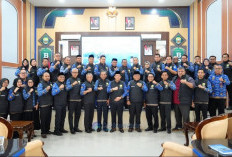 Muaro Jambi Gaspol Kelola Investasi: Bupati Luncurkan Tim Pengawas & Kukuhkan Forum CSR 2025–2028