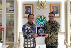 Sungai Penuh Raih Dukungan Pusat Benahi Persoalan Sampah