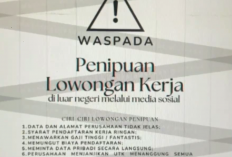 Waspada Penipuan Loker Luar Negeri, Pemkab Batang Hari Imbau Warga Cek Legalitas