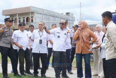 Ririn Novianty Turun Langsung, Gebyar Ramadhan Muaro Jambi Siap Dongkrak Ekonomi Warga