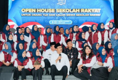 Dampingi Menteri Sosial RI Tinjau Pembangunan Sekolah Rakyat, Wali Kota Jambi Pastikan Calon Peserta Didik Ses