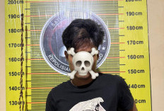 Satresnarkoba Polres Bungo Amankan Dua Terduga Pelaku Sabu di Bathin III