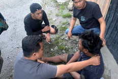 Kendalikan Sabu Asal Lapas Jambi, Seorang Sopir Ekspedisi Diringkus Satresnarkoba Polres Kerinci