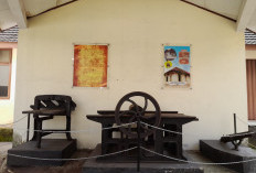 Mesin Cetak Uang Rantau Ikil Simpan Jejak Sejarah ORIPS di Masa Agresi Belanda