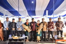 HUT ke-52 Tirta Mayang, Wali Kota Maulana Dorong Perusahaan Daerah Semakin Mandiri dan Berkinerja Tinggi